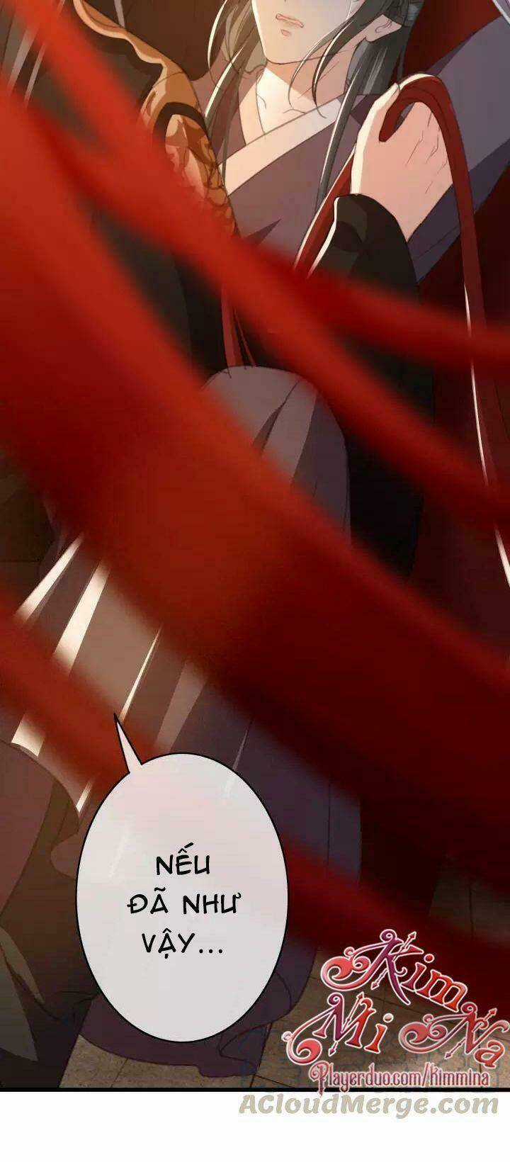 Đông Cung Giai Hạ Tù Chapter 33 trang 27