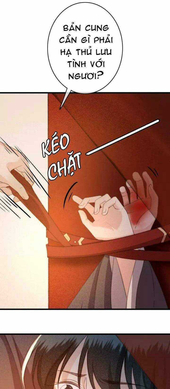 Đông Cung Giai Hạ Tù Chapter 33 trang 28