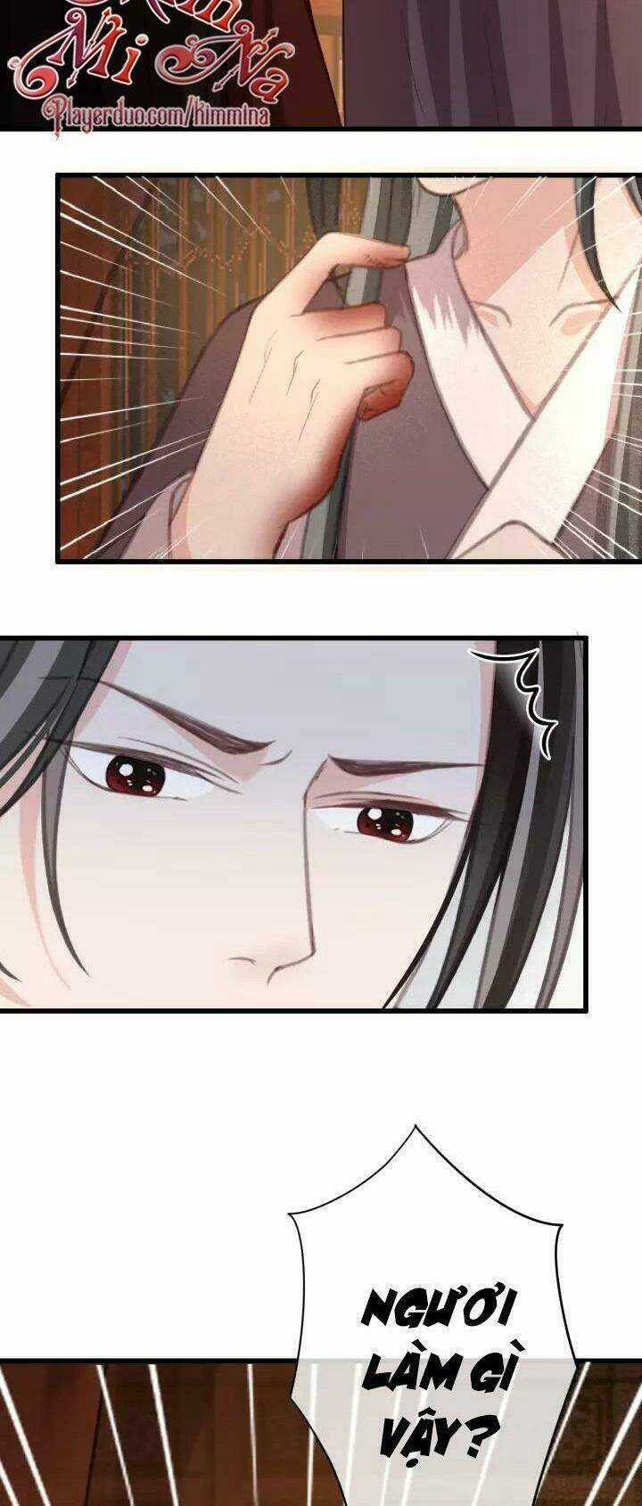 Đông Cung Giai Hạ Tù Chapter 33 trang 3