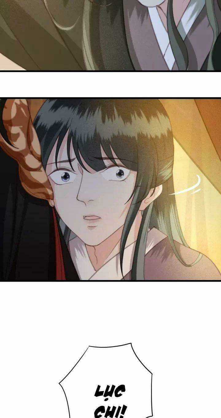 Đông Cung Giai Hạ Tù Chapter 33 trang 4