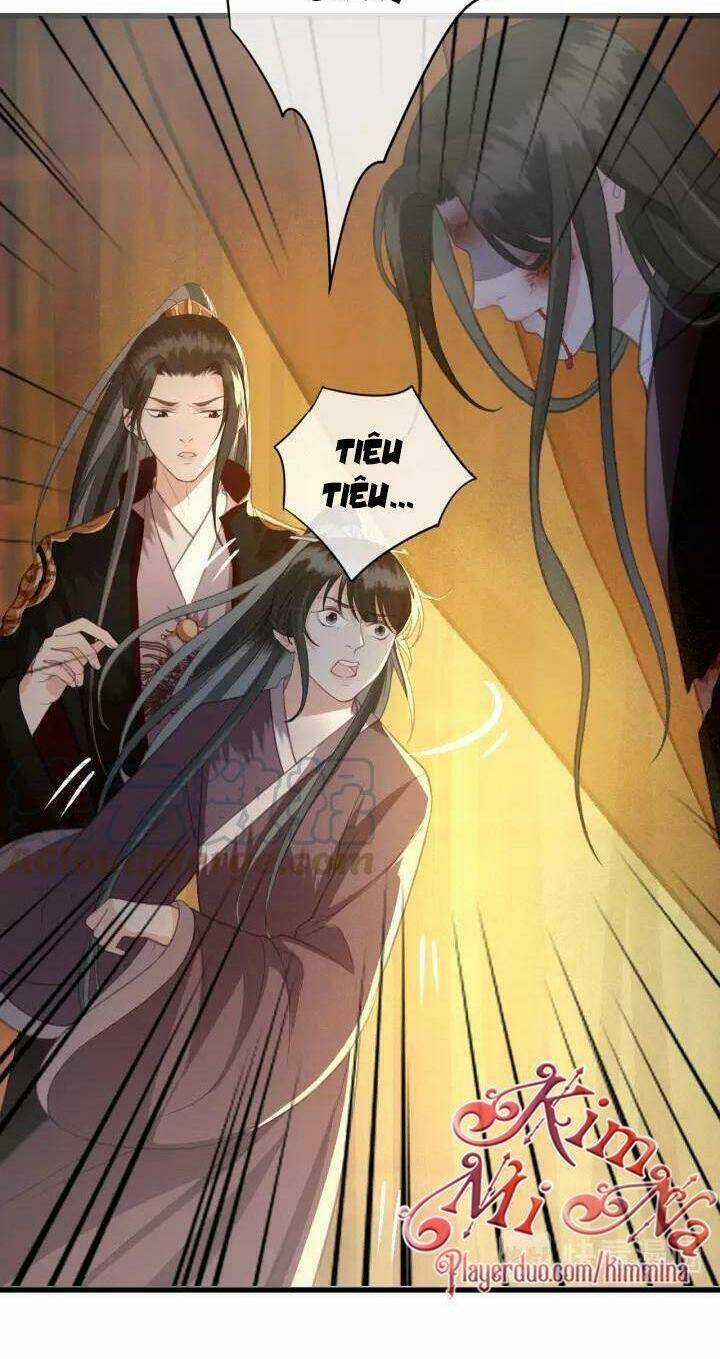 Đông Cung Giai Hạ Tù Chapter 33 trang 5