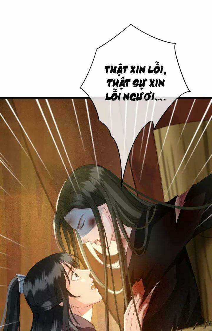 Đông Cung Giai Hạ Tù Chapter 33 trang 6