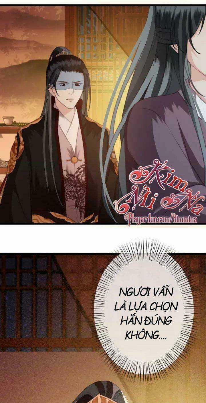 Đông Cung Giai Hạ Tù Chapter 33 trang 8