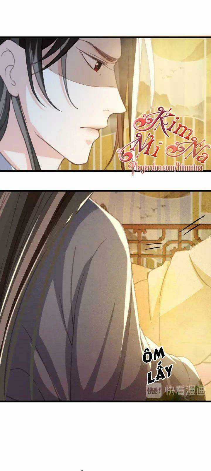 Đông Cung Giai Hạ Tù Chapter 34 trang 10