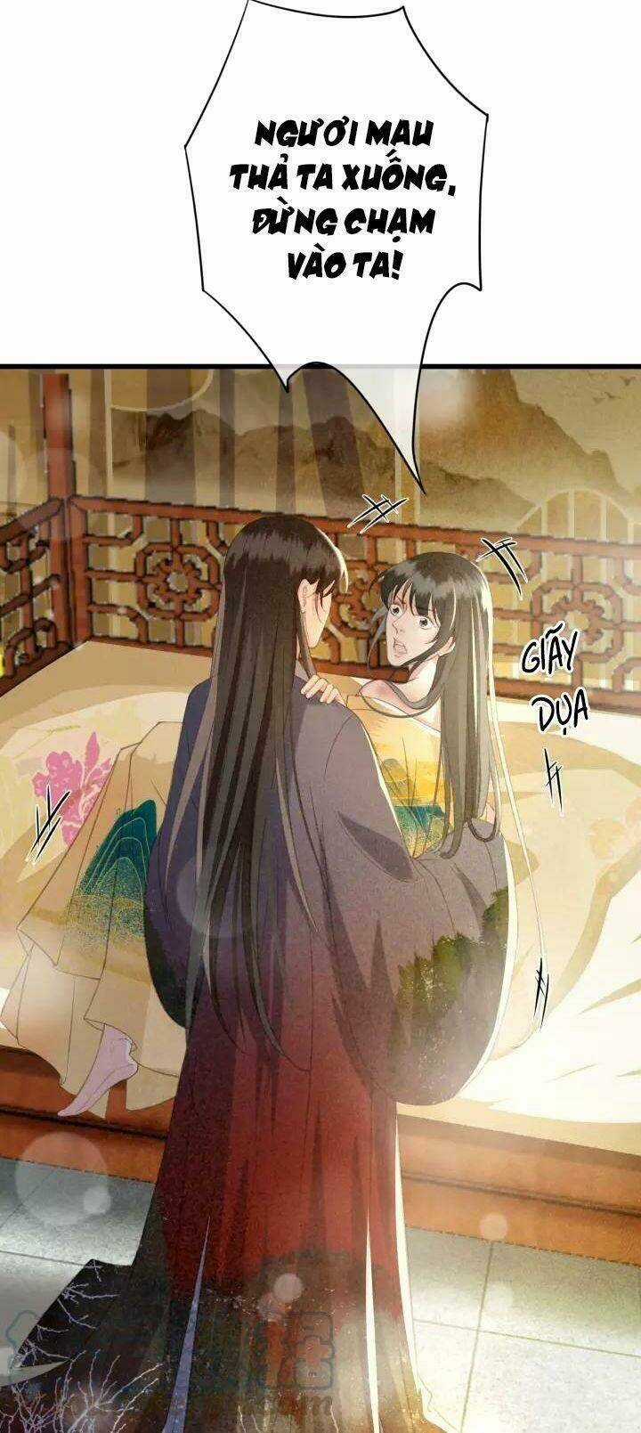 Đông Cung Giai Hạ Tù Chapter 34 trang 11