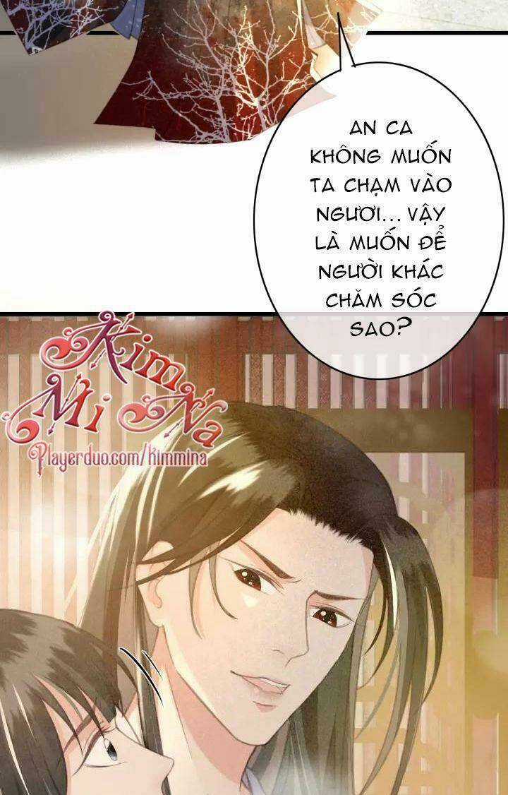 Đông Cung Giai Hạ Tù Chapter 34 trang 12