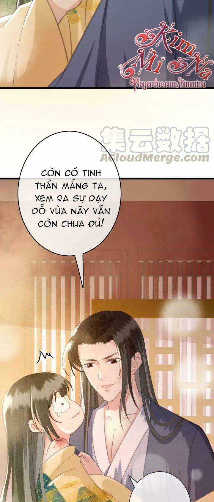 Đông Cung Giai Hạ Tù Chapter 34 trang 16