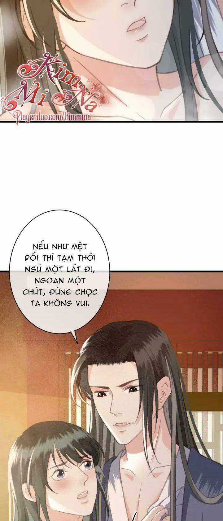 Đông Cung Giai Hạ Tù Chapter 34 trang 18