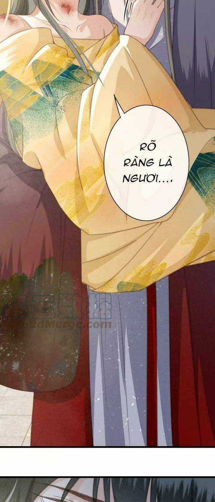 Đông Cung Giai Hạ Tù Chapter 34 trang 19