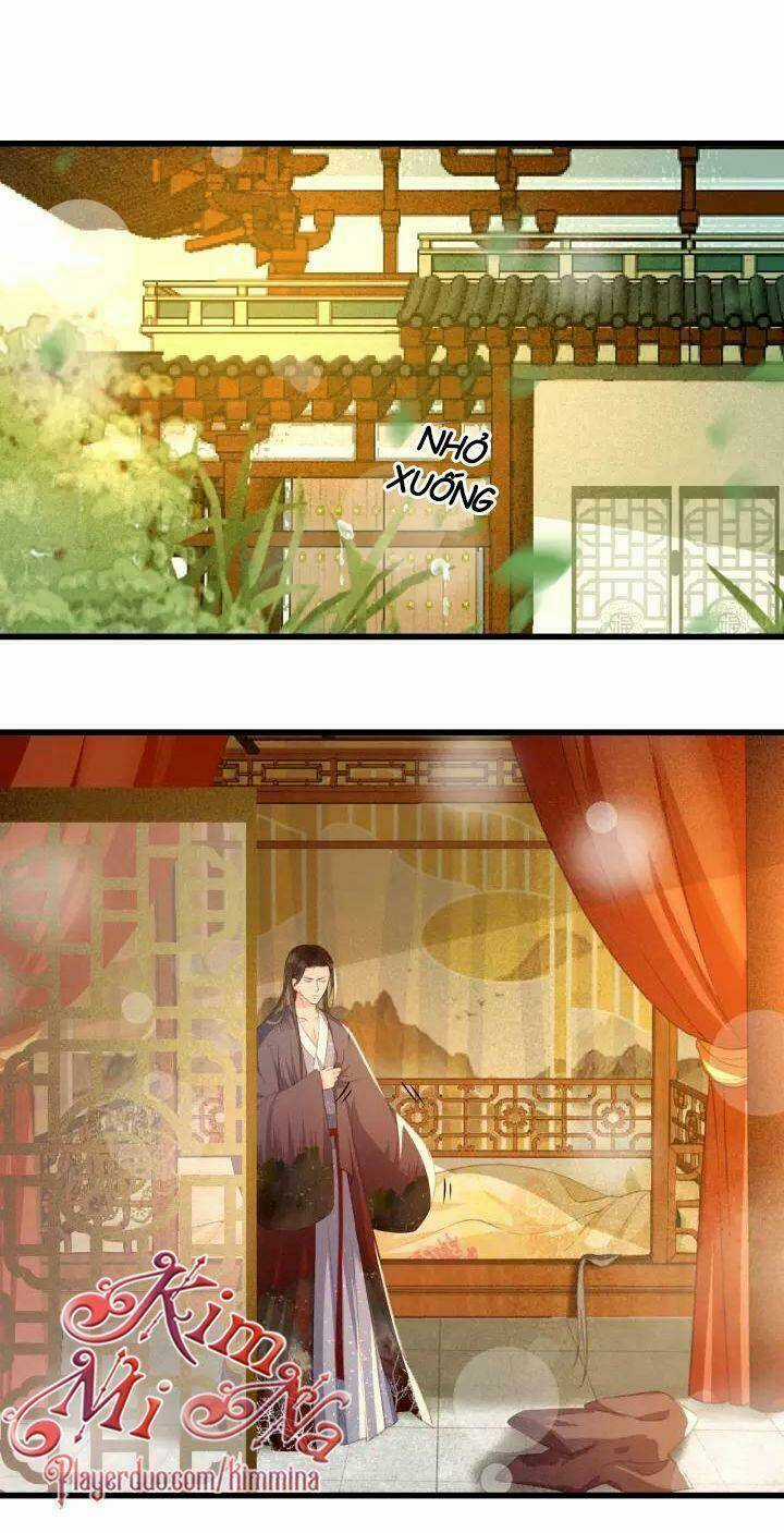 Đông Cung Giai Hạ Tù Chapter 34 trang 2