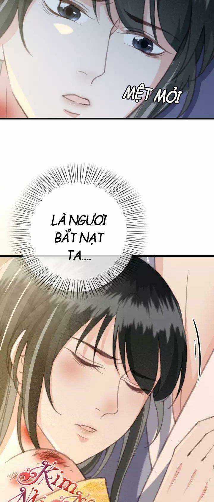 Đông Cung Giai Hạ Tù Chapter 34 trang 20