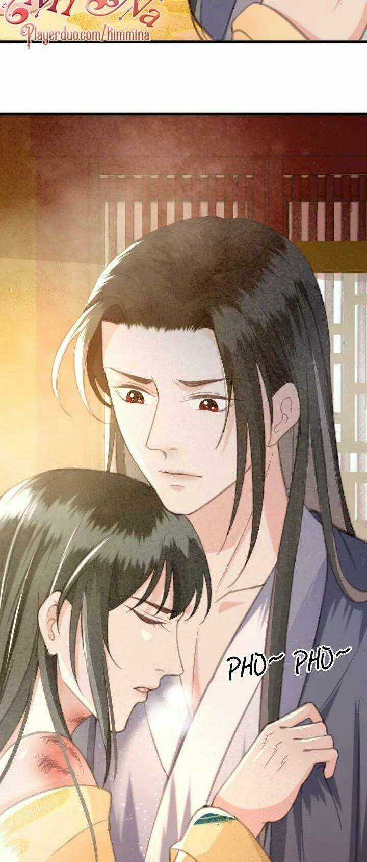 Đông Cung Giai Hạ Tù Chapter 34 trang 21