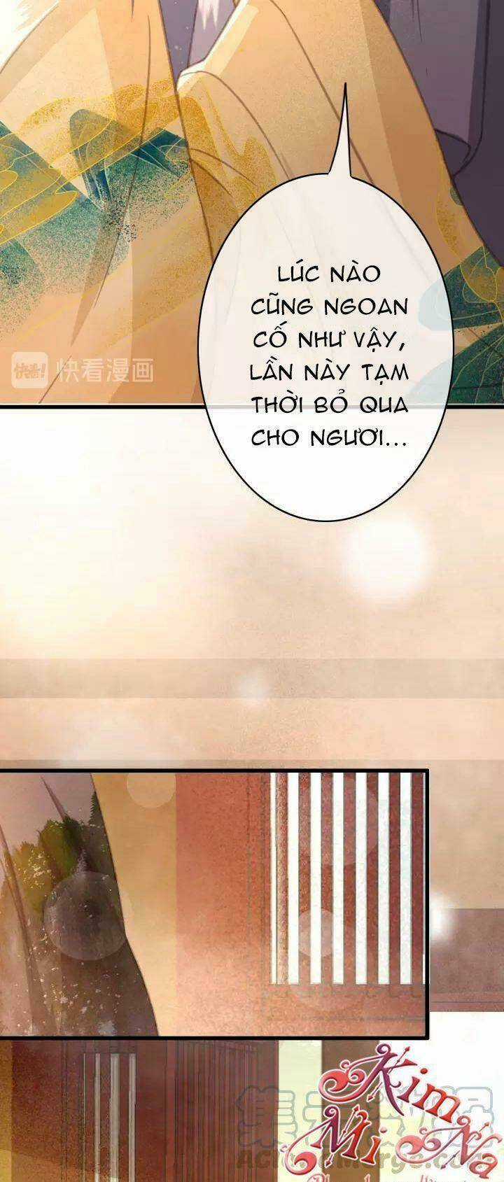 Đông Cung Giai Hạ Tù Chapter 34 trang 22