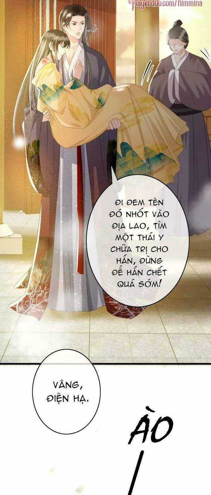 Đông Cung Giai Hạ Tù Chapter 34 trang 23