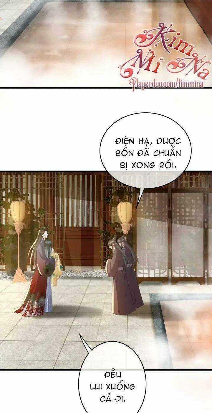 Đông Cung Giai Hạ Tù Chapter 34 trang 25