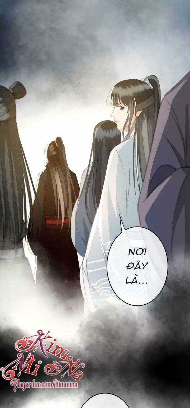 Đông Cung Giai Hạ Tù Chapter 34 trang 30