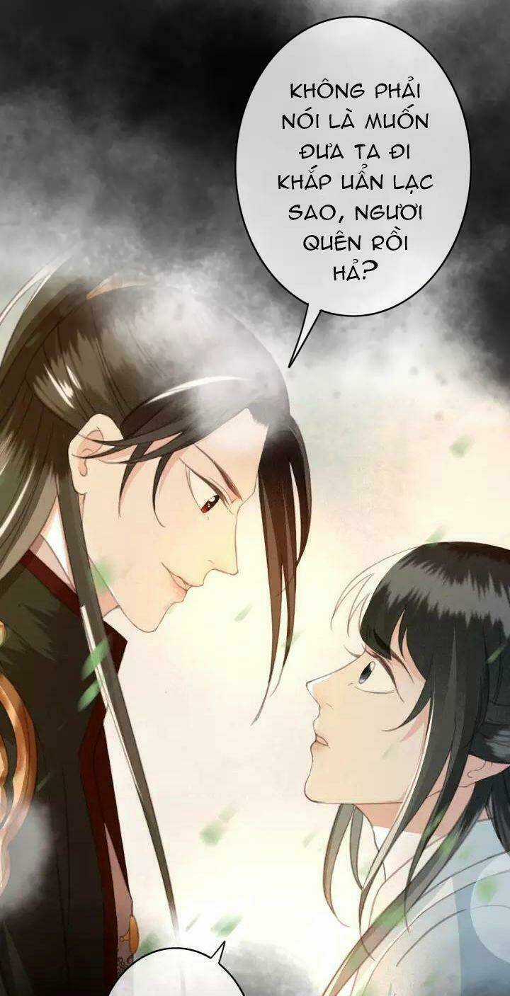 Đông Cung Giai Hạ Tù Chapter 34 trang 34