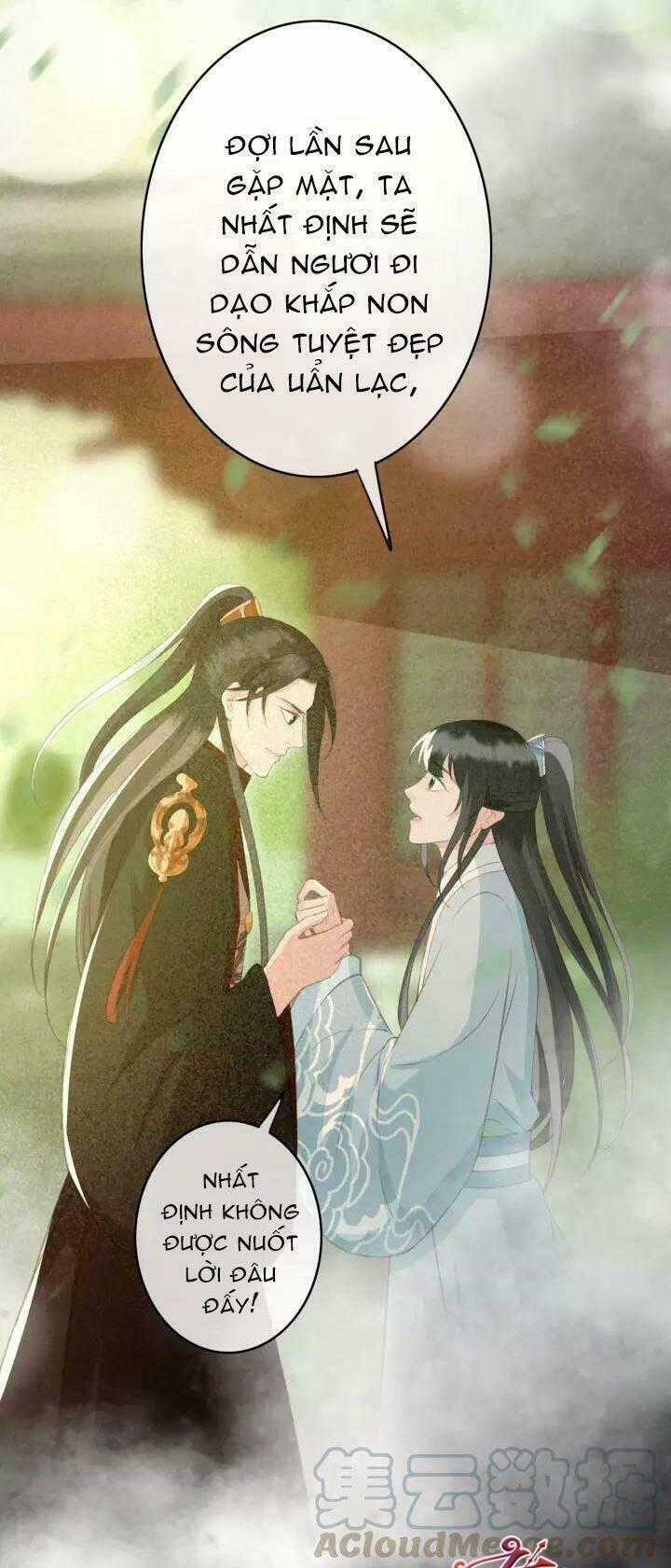 Đông Cung Giai Hạ Tù Chapter 34 trang 36