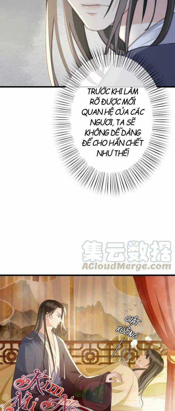 Đông Cung Giai Hạ Tù Chapter 34 trang 8