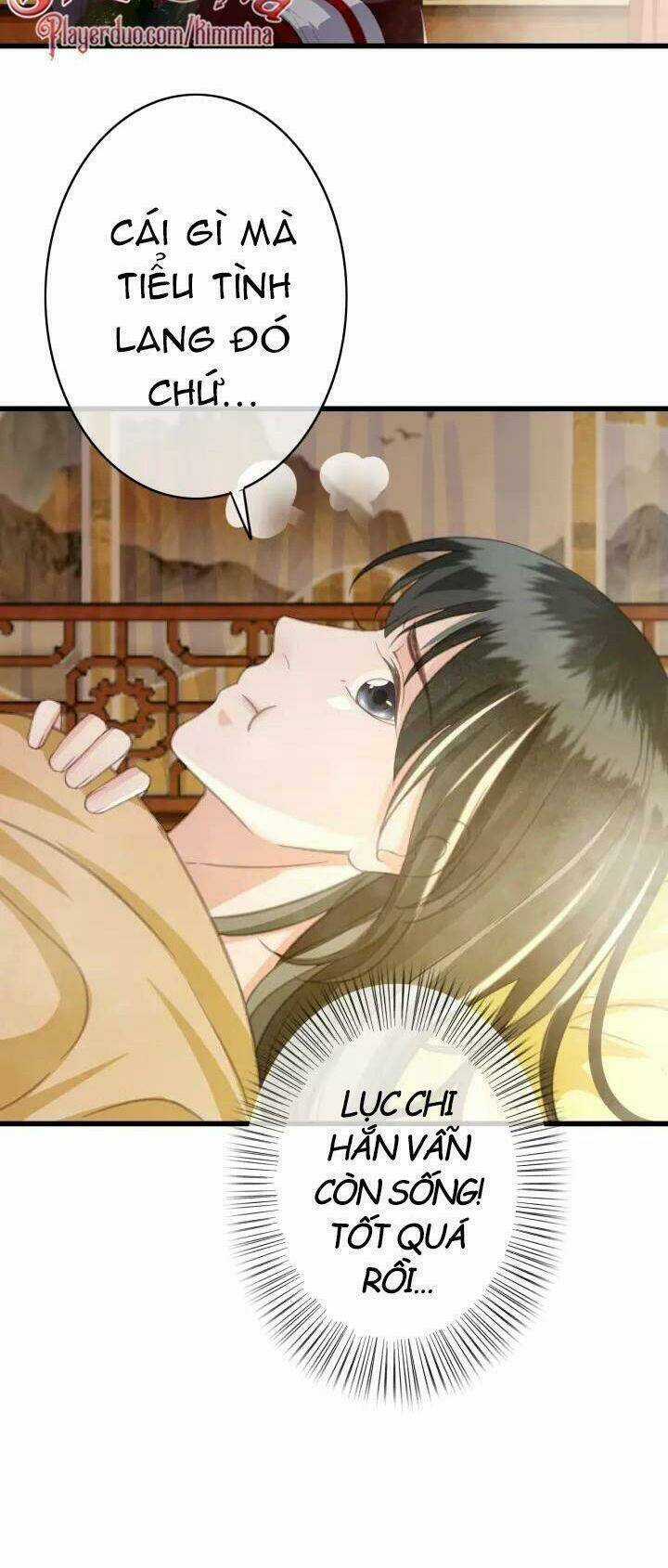 Đông Cung Giai Hạ Tù Chapter 34 trang 9