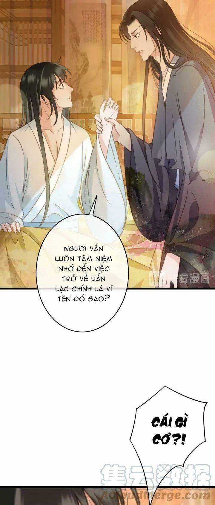 Đông Cung Giai Hạ Tù Chapter 35 trang 12