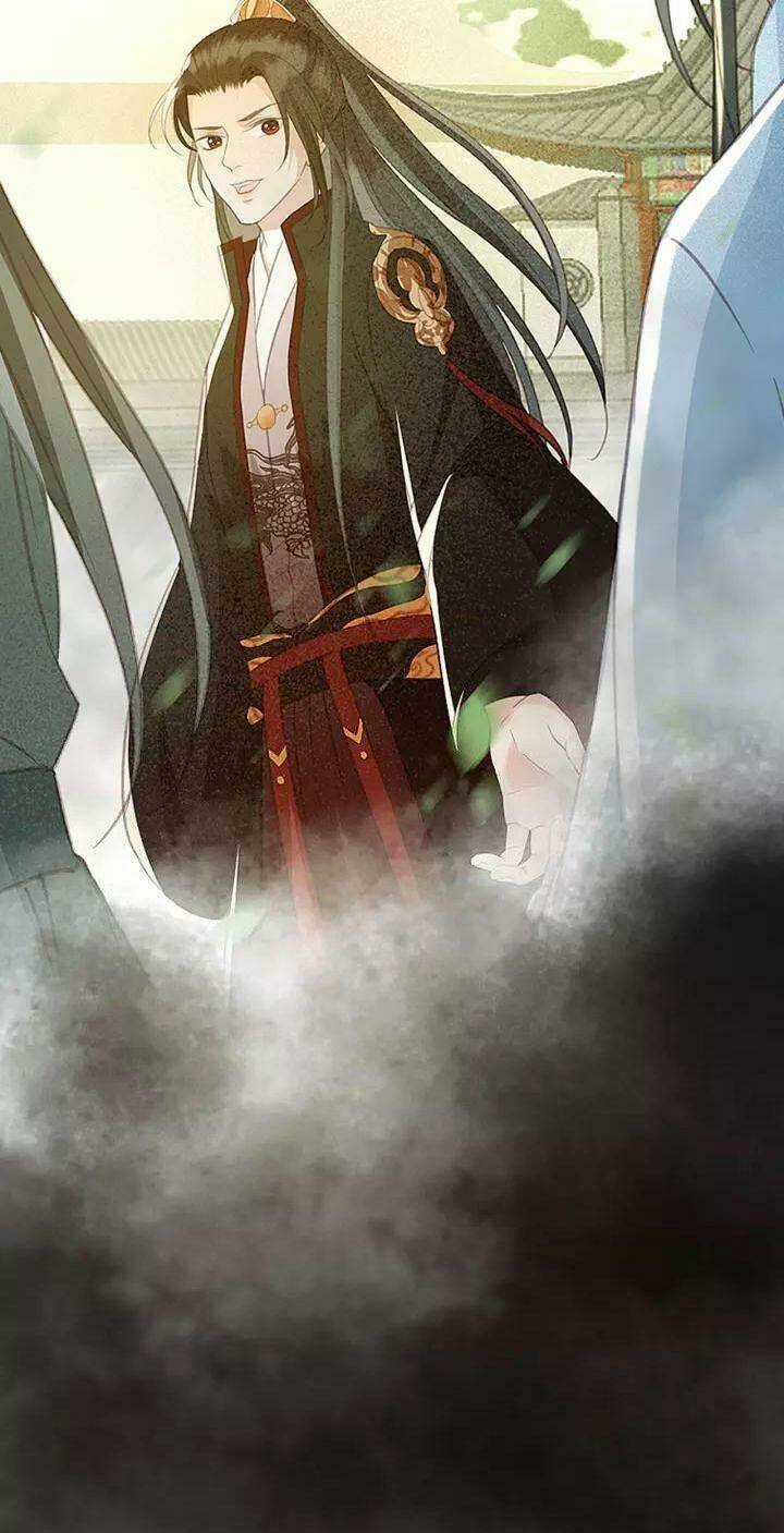 Đông Cung Giai Hạ Tù Chapter 35 trang 14