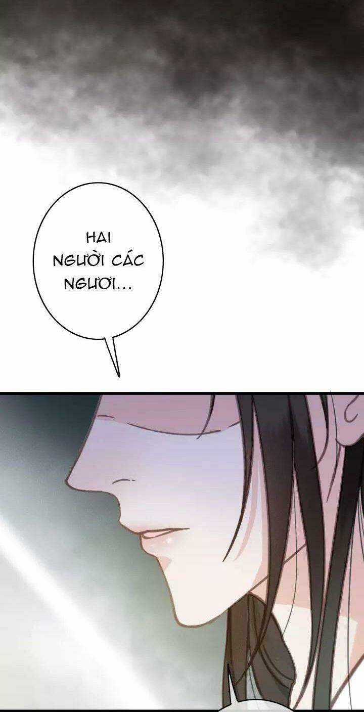 Đông Cung Giai Hạ Tù Chapter 35 trang 15