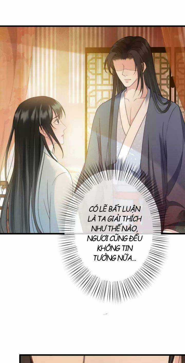 Đông Cung Giai Hạ Tù Chapter 35 trang 18