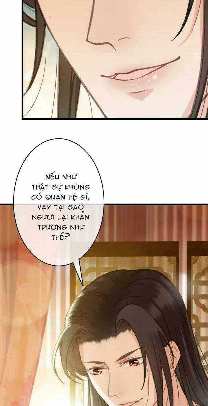 Đông Cung Giai Hạ Tù Chapter 35 trang 19