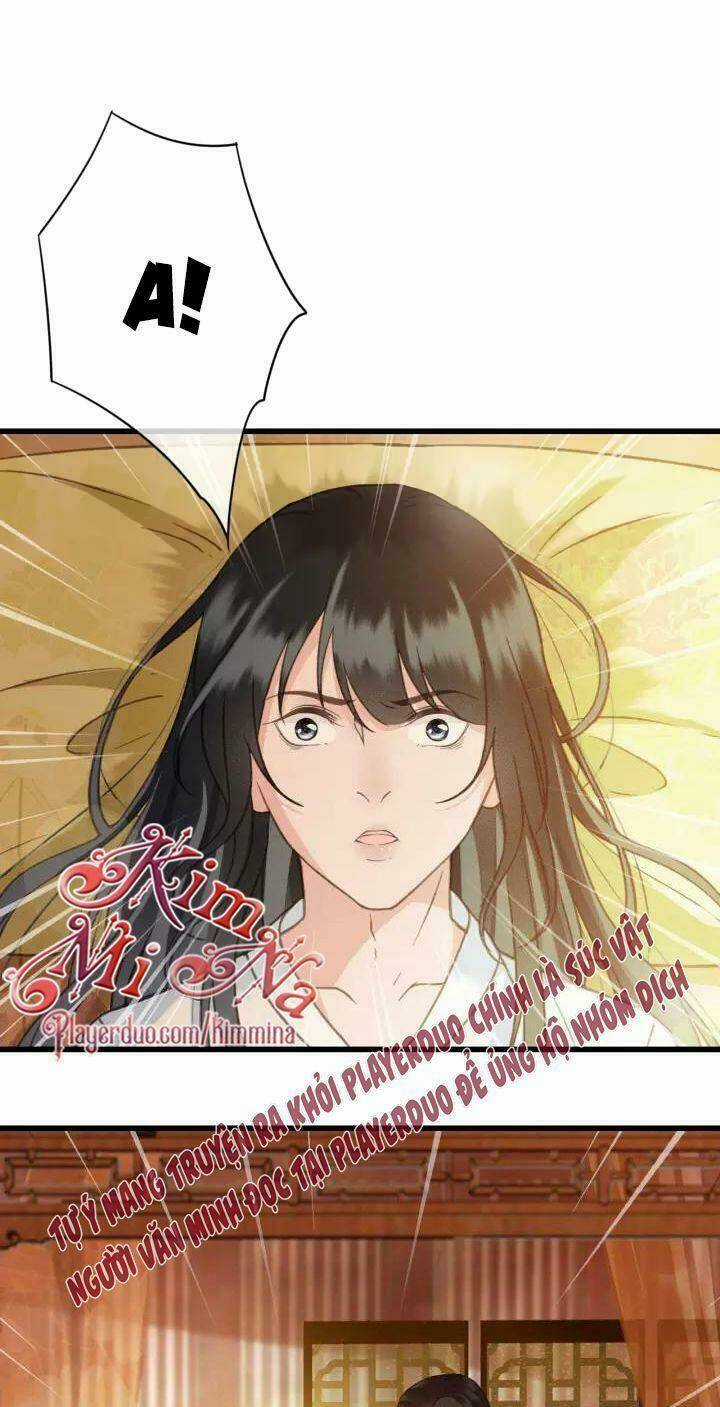 Đông Cung Giai Hạ Tù Chapter 35 trang 2