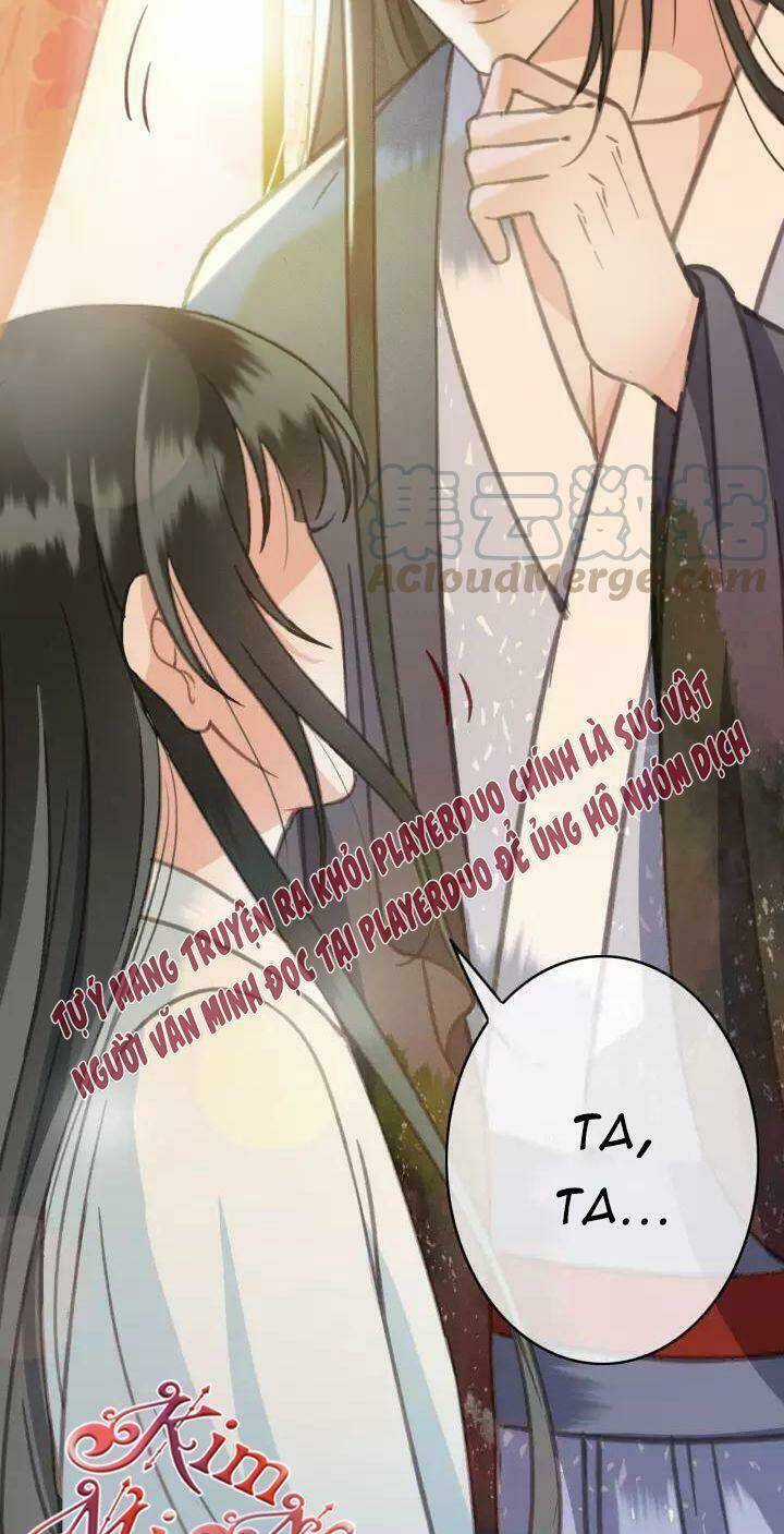 Đông Cung Giai Hạ Tù Chapter 35 trang 20