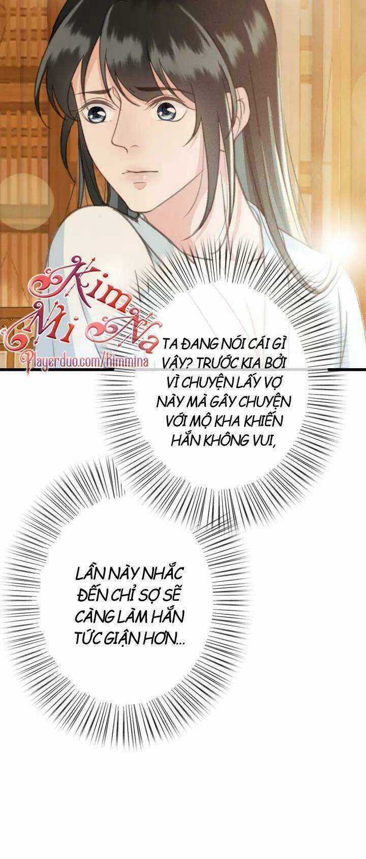 Đông Cung Giai Hạ Tù Chapter 35 trang 22