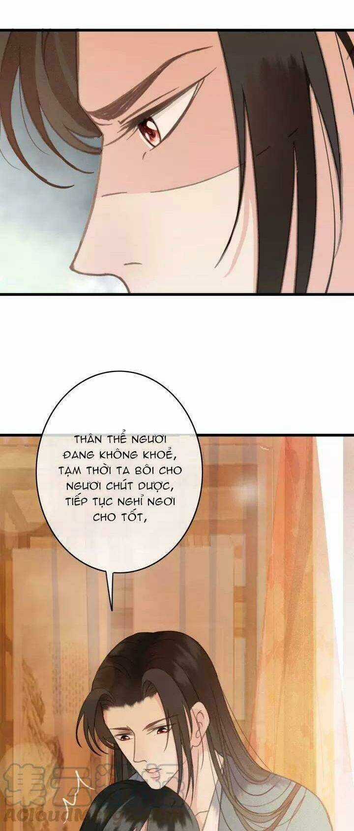 Đông Cung Giai Hạ Tù Chapter 35 trang 23