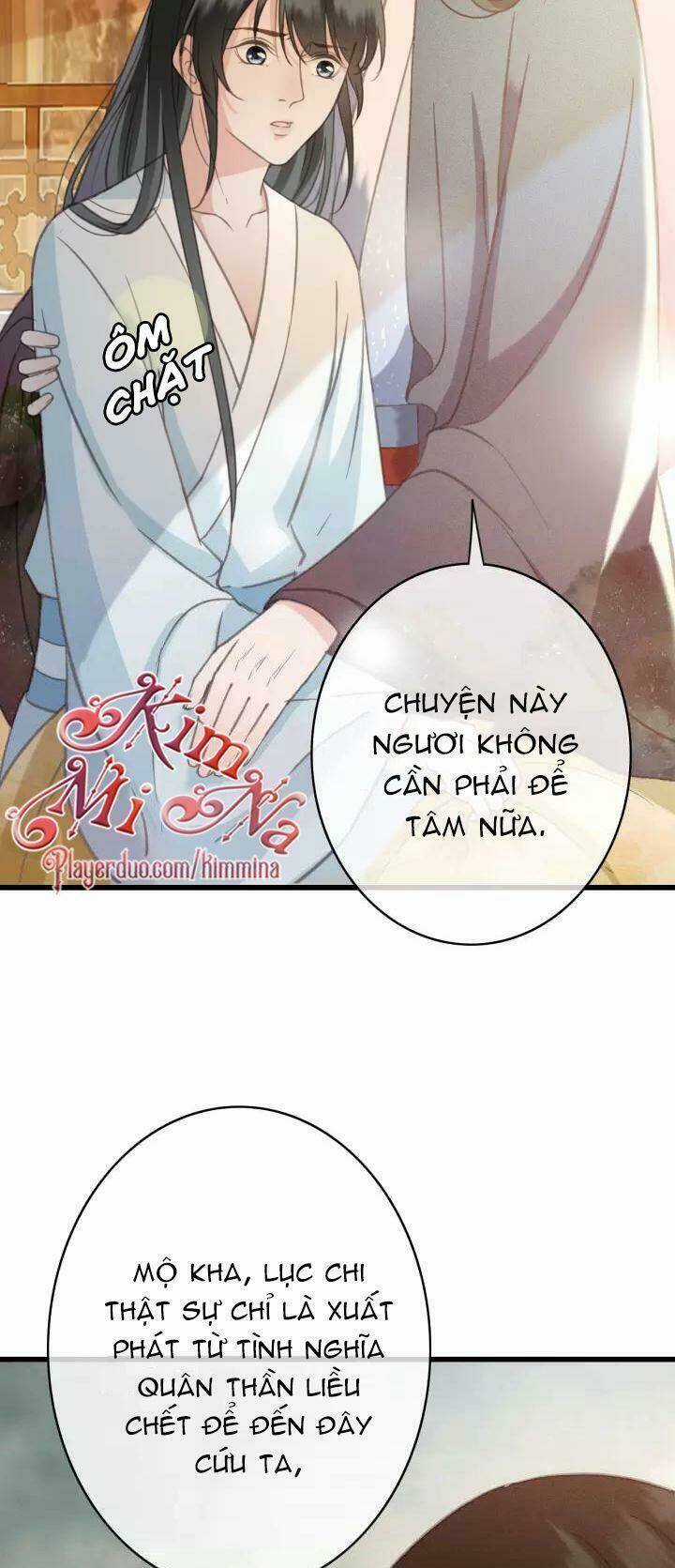 Đông Cung Giai Hạ Tù Chapter 35 trang 24