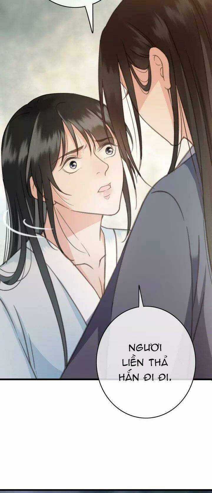 Đông Cung Giai Hạ Tù Chapter 35 trang 25