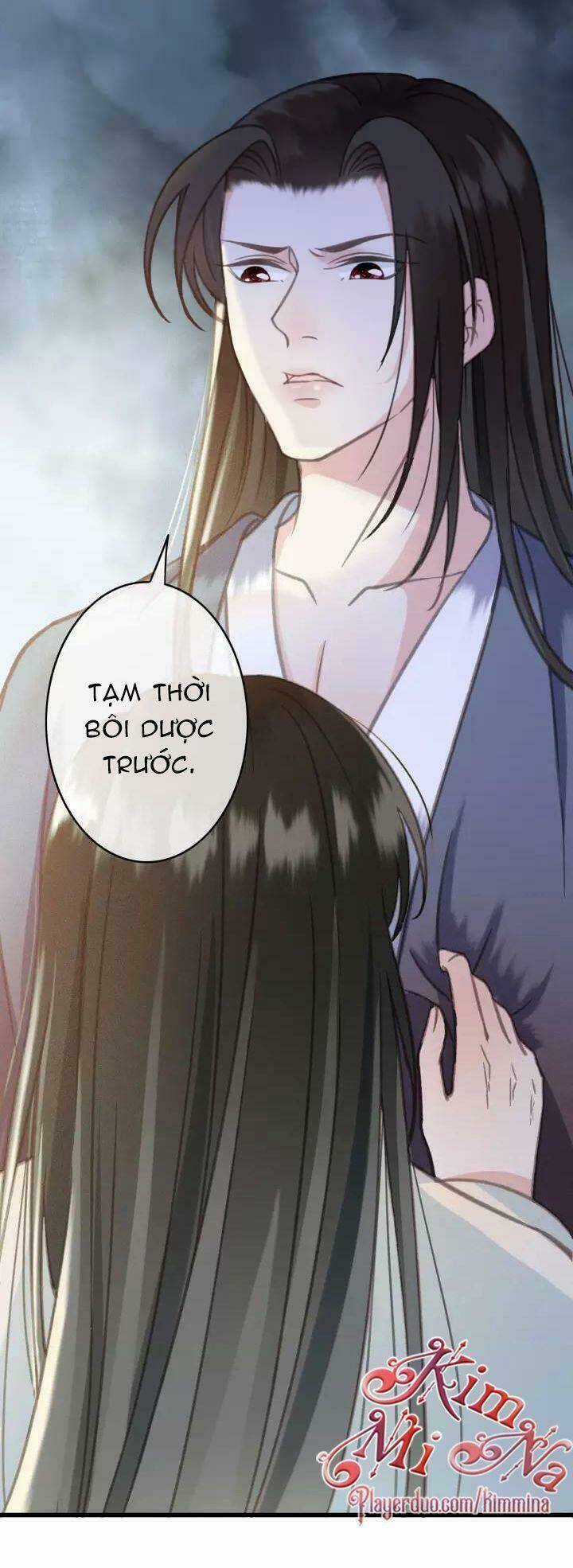 Đông Cung Giai Hạ Tù Chapter 35 trang 26