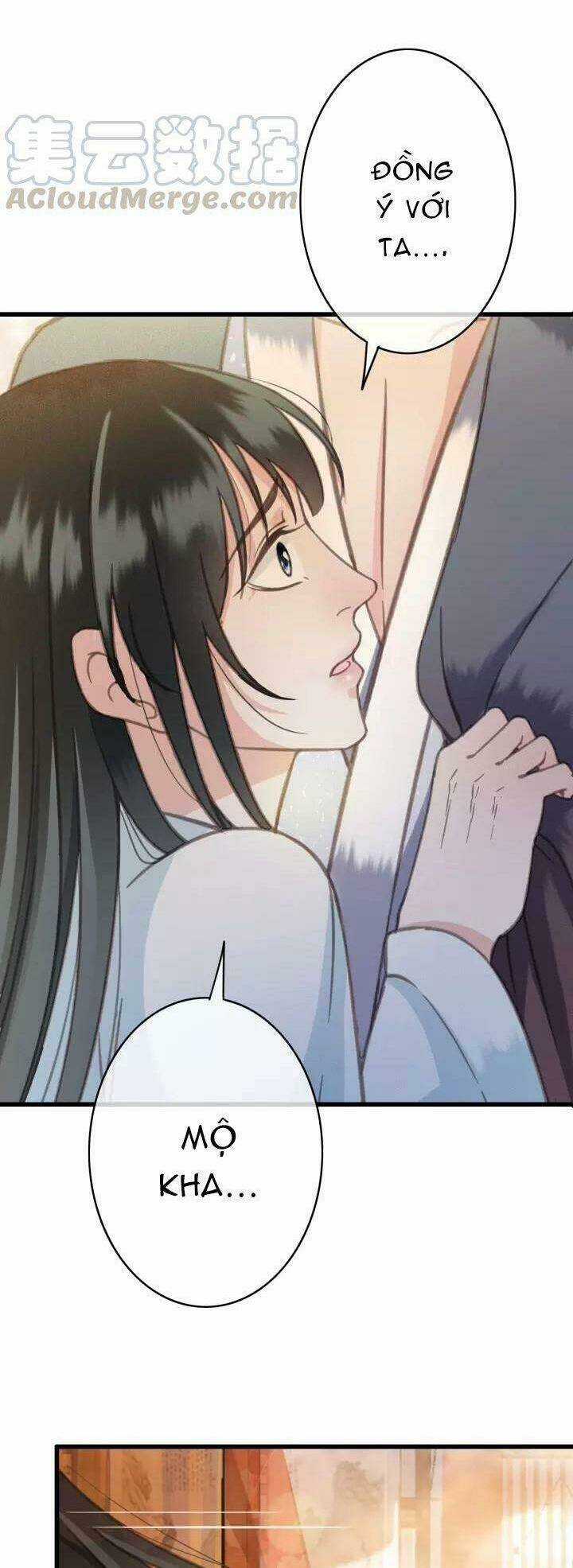 Đông Cung Giai Hạ Tù Chapter 35 trang 27