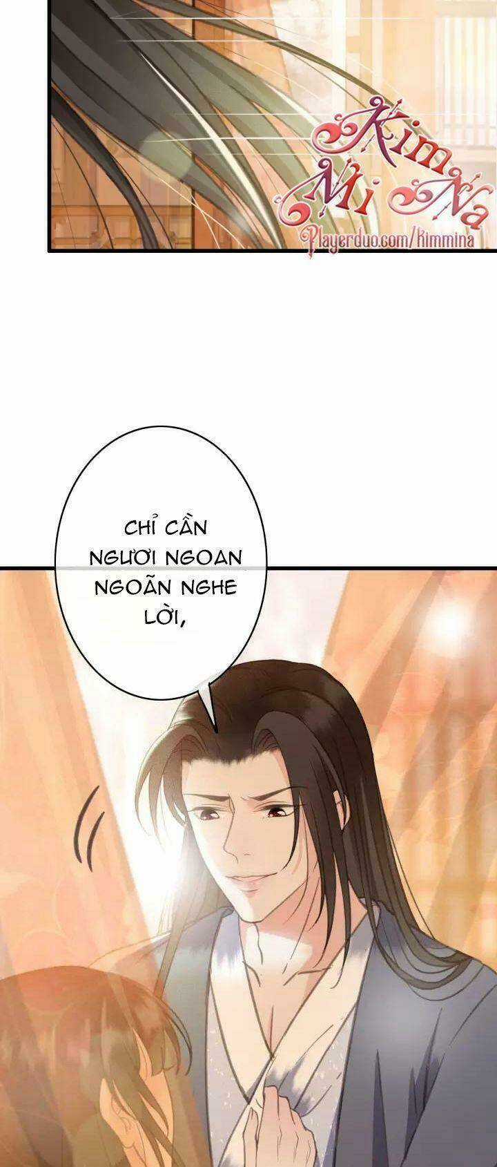 Đông Cung Giai Hạ Tù Chapter 35 trang 28