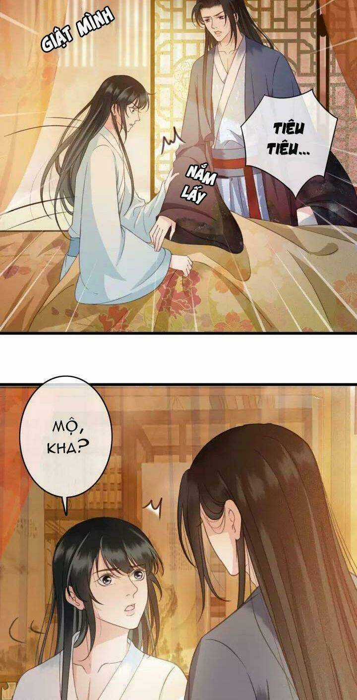 Đông Cung Giai Hạ Tù Chapter 35 trang 3