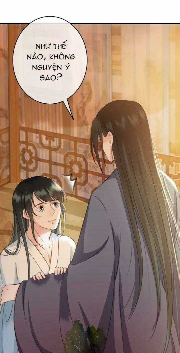 Đông Cung Giai Hạ Tù Chapter 35 trang 35