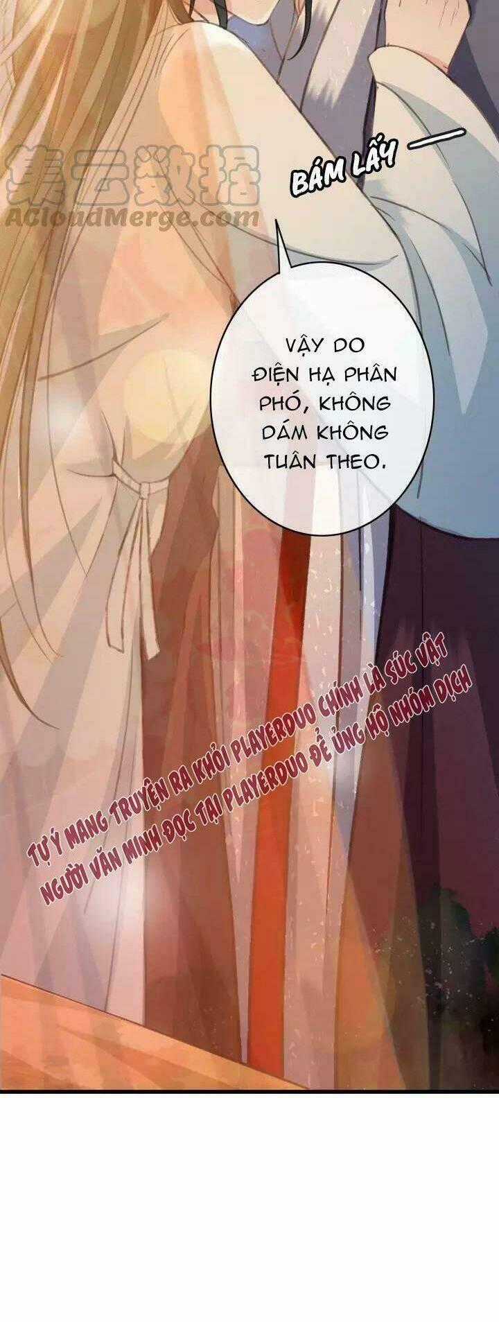 Đông Cung Giai Hạ Tù Chapter 35 trang 38