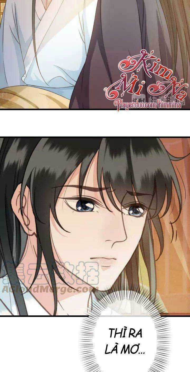 Đông Cung Giai Hạ Tù Chapter 35 trang 4