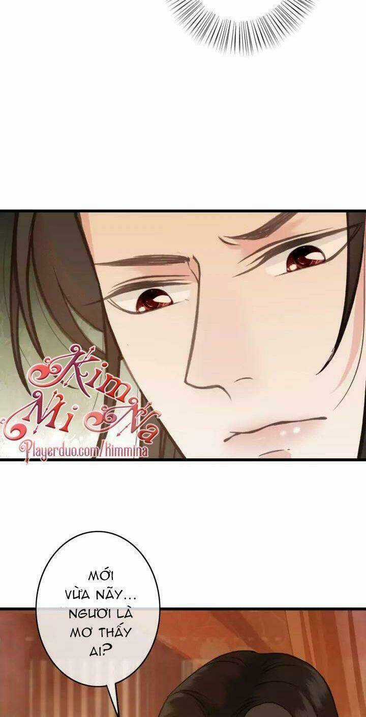 Đông Cung Giai Hạ Tù Chapter 35 trang 5