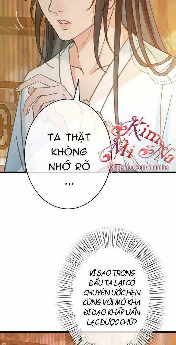 Đông Cung Giai Hạ Tù Chapter 35 trang 8