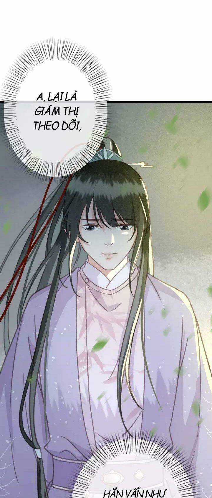 Đông Cung Giai Hạ Tù Chapter 36 trang 14