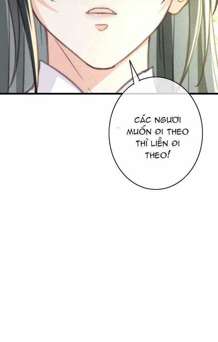 Đông Cung Giai Hạ Tù Chapter 36 trang 16