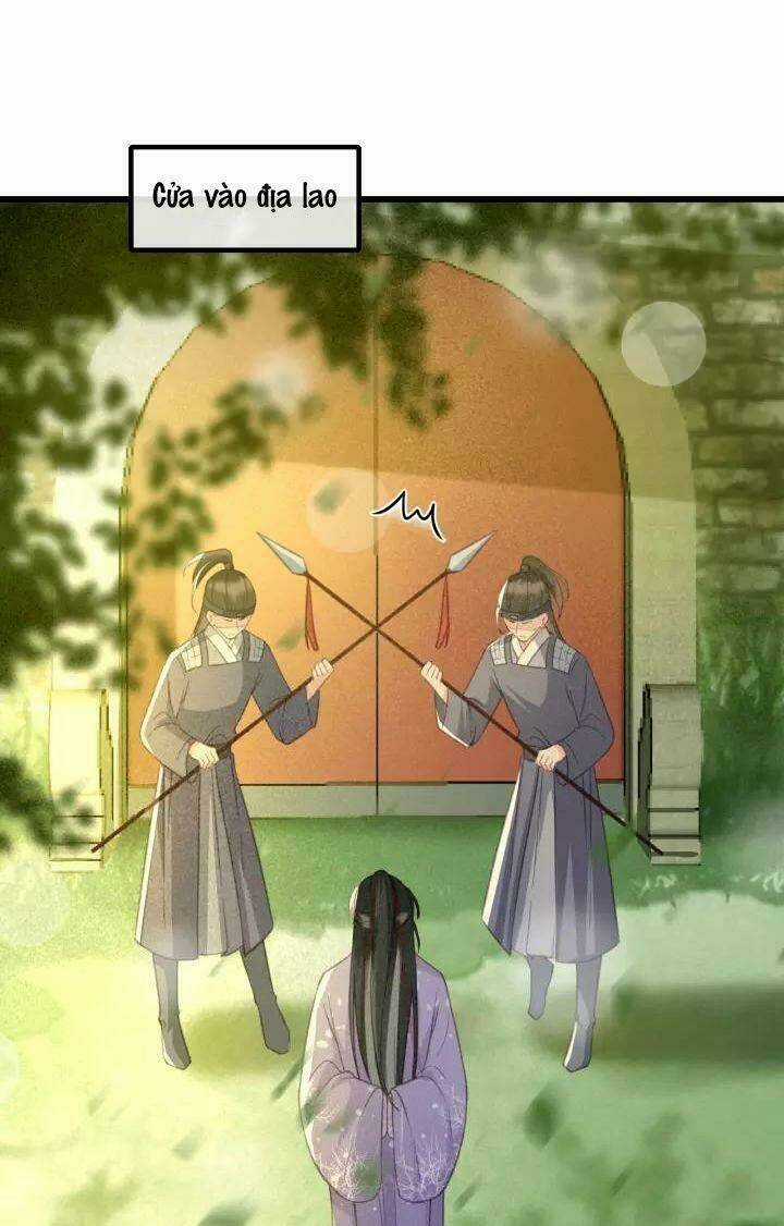 Đông Cung Giai Hạ Tù Chapter 36 trang 18