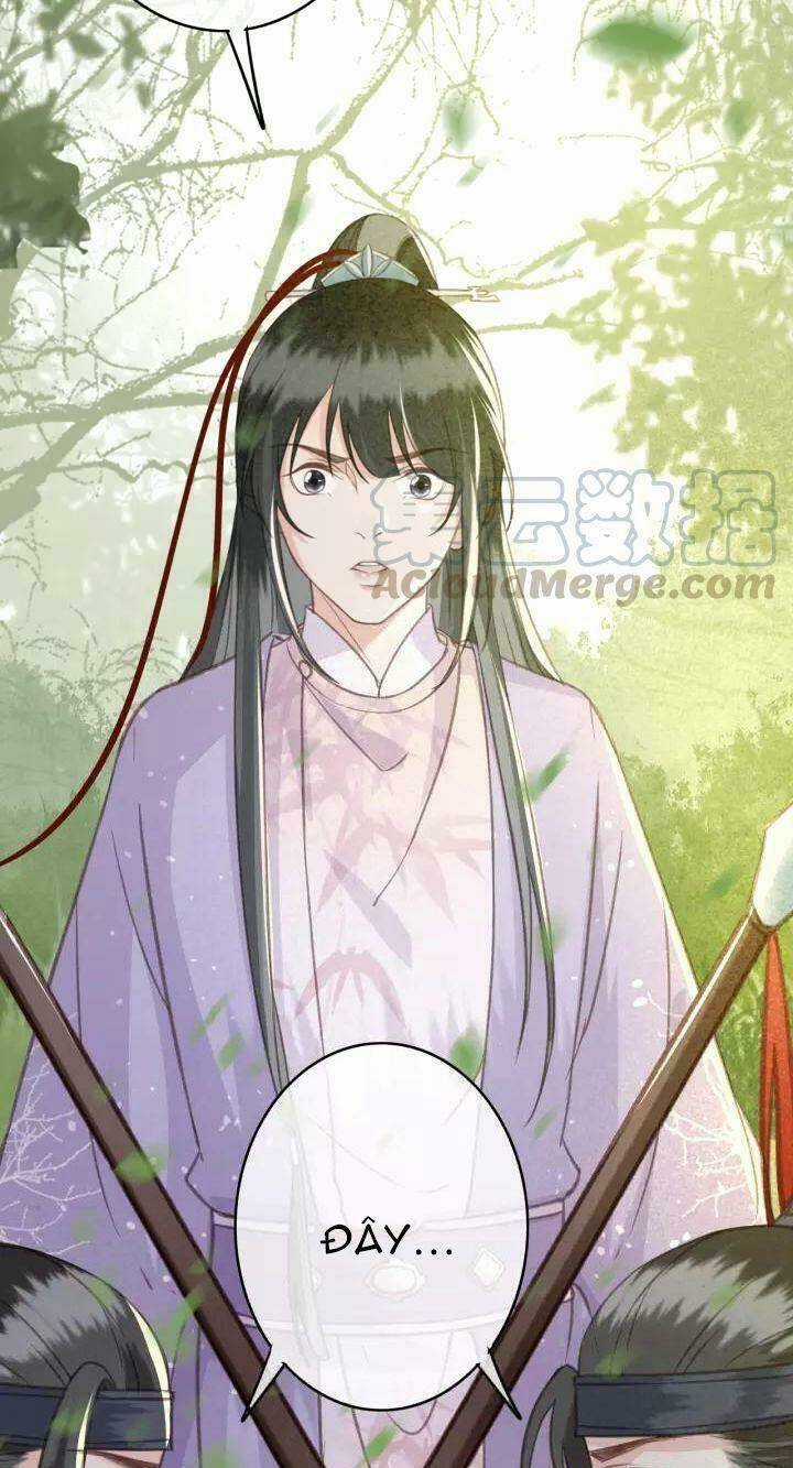Đông Cung Giai Hạ Tù Chapter 36 trang 20