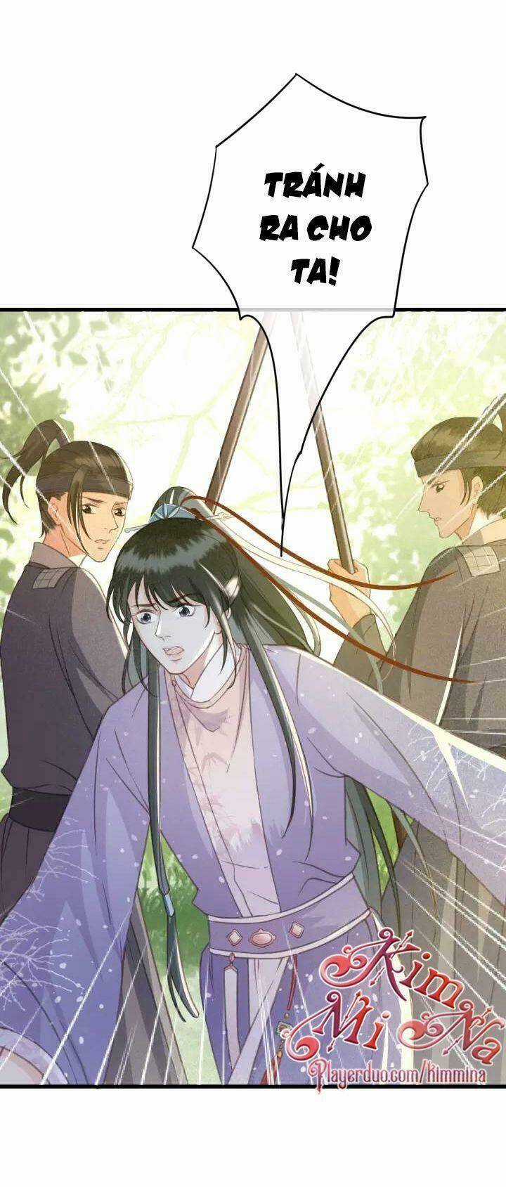 Đông Cung Giai Hạ Tù Chapter 36 trang 22