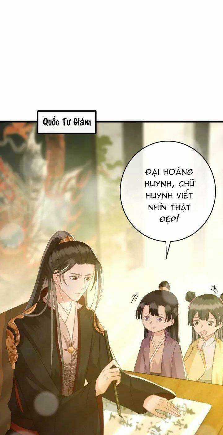 Đông Cung Giai Hạ Tù Chapter 36 trang 25